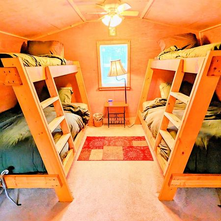Hidden Hollow Bed And Breakfast Otto Exterior foto